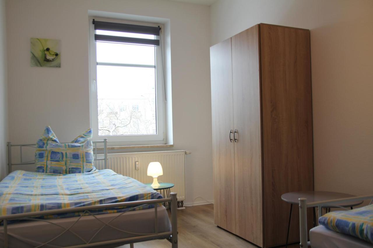 Pension963 Crimmitschau Esterno foto