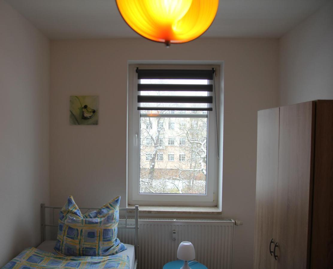 Pension963 Crimmitschau Esterno foto